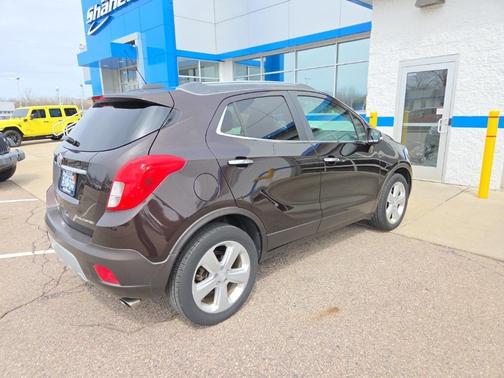 2015 Buick Encore Leather