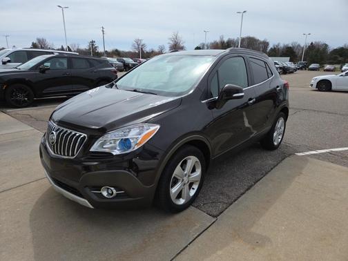 2015 Buick Encore Leather