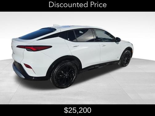 2025 Buick Envista TOURING