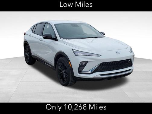 2025 Buick Envista TOURING