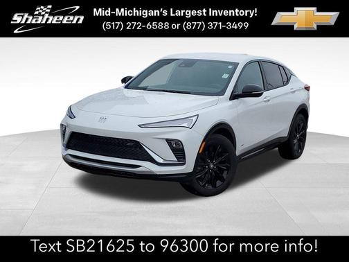 2025 Buick Envista TOURING