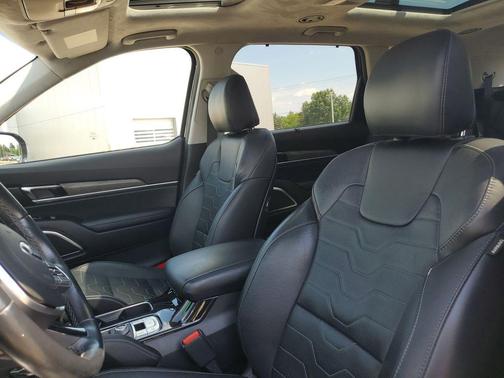Ebony Black 2020 Kia Telluride SX