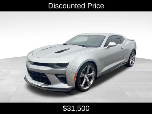 2018 Chevrolet Camaro 2SS