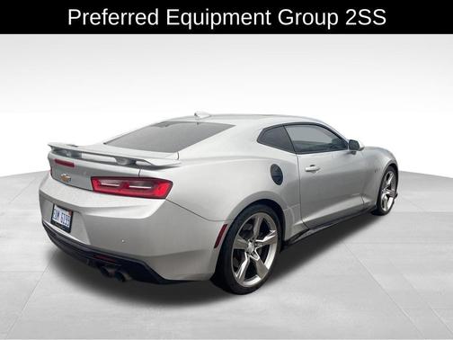 2018 Chevrolet Camaro 2SS