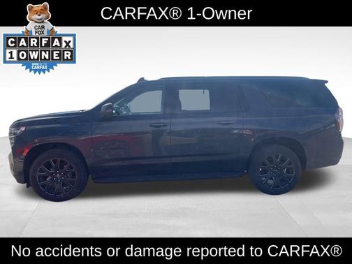 2023 Chevrolet Suburban RST