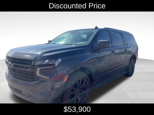 2023 Chevrolet Suburban RST