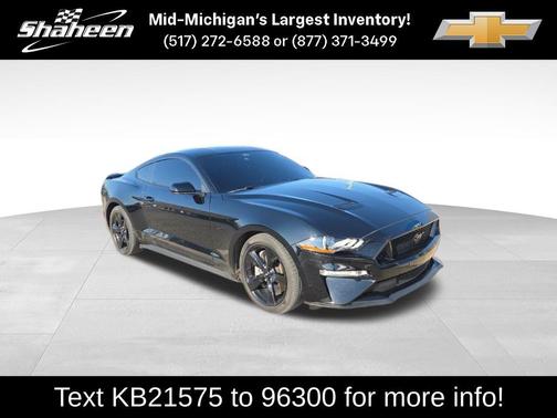 2022 Ford Mustang GT