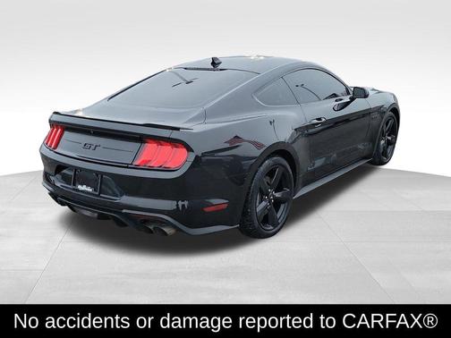 2022 Ford Mustang GT