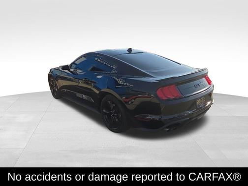 2022 Ford Mustang GT