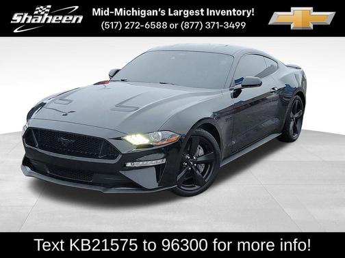 2022 Ford Mustang GT