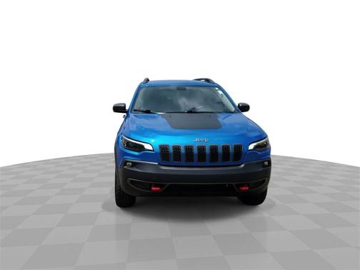 2020 Jeep Cherokee Trailhawk