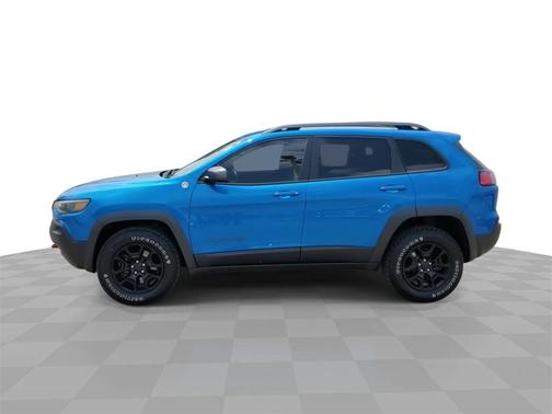 2020 Jeep Cherokee Trailhawk