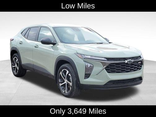 2024 Chevrolet Trax 1RS