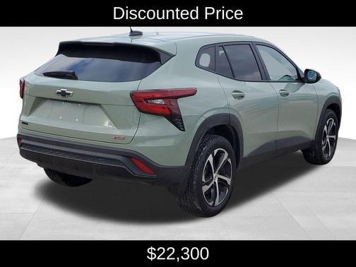 2024 Chevrolet Trax 1RS