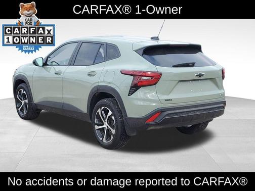 2024 Chevrolet Trax 1RS