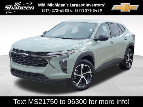 2024 Chevrolet Trax 1RS