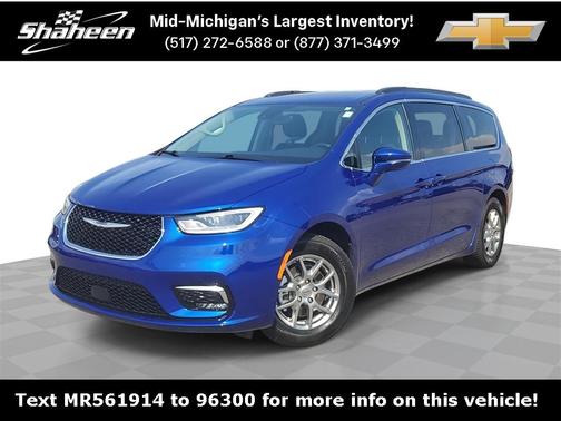 2021 Chrysler Pacifica Touring