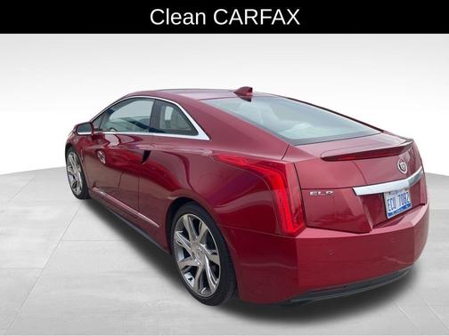 2014 Cadillac ELR Base