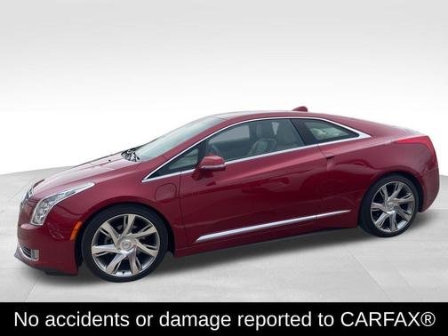 2014 Cadillac ELR Base