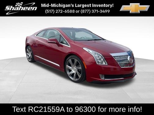 2014 Cadillac ELR Base