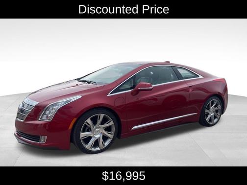 2014 Cadillac ELR Base
