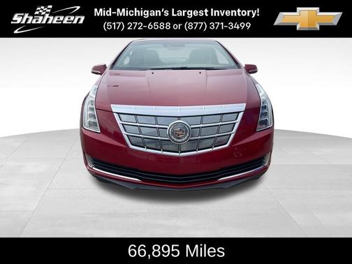 2014 Cadillac ELR Base