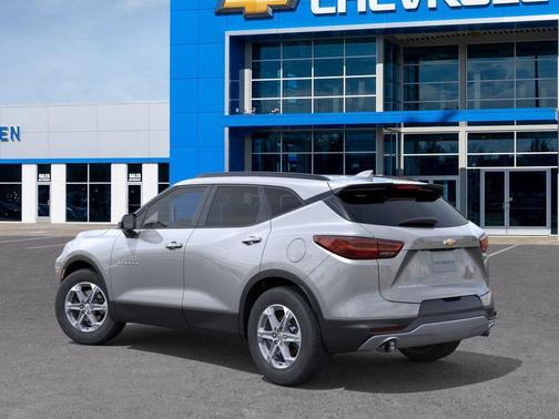 2026 Chevrolet Blazer LT
