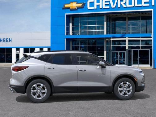 2026 Chevrolet Blazer LT