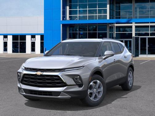 2026 Chevrolet Blazer LT