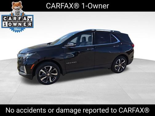 2023 Chevrolet Equinox Premier