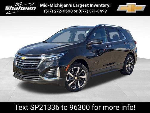 2023 Chevrolet Equinox Premier
