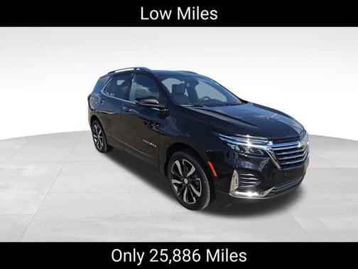 2023 Chevrolet Equinox Premier