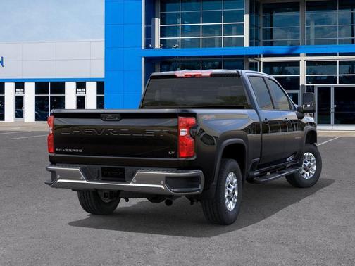 2026 Chevrolet Silverado 2500 LT