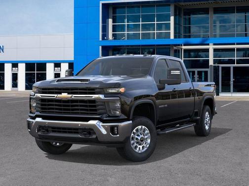 2026 Chevrolet Silverado 2500 LT