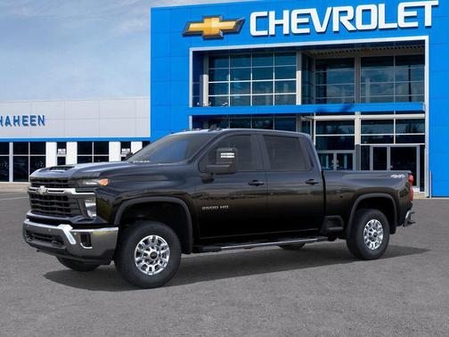 2026 Chevrolet Silverado 2500 LT