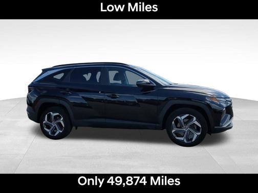 2022 Hyundai TUCSON N Line