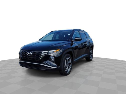 2022 Hyundai TUCSON N Line