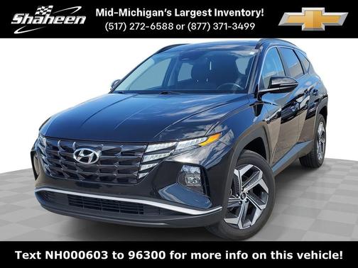 2022 Hyundai TUCSON N Line