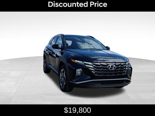 2022 Hyundai TUCSON N Line