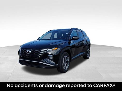 2022 Hyundai TUCSON N Line