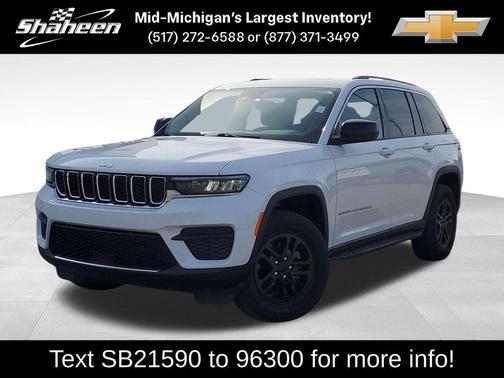 2023 Jeep Grand Cherokee Laredo