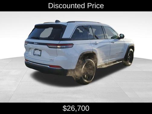 2023 Jeep Grand Cherokee Laredo