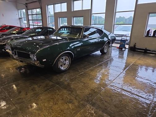 1969 Oldsmobile Cutlass 442