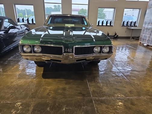 1969 Oldsmobile Cutlass 442