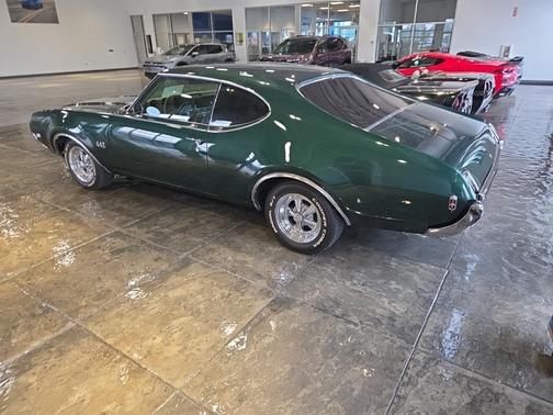 1969 Oldsmobile Cutlass 442