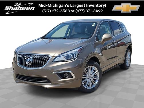 2017 Buick Envision Preferred