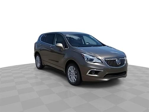 2017 Buick Envision Preferred