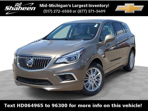 2017 Buick Envision Preferred
