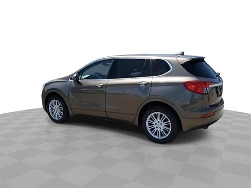 2017 Buick Envision Preferred