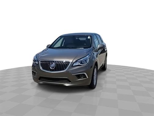 2017 Buick Envision Preferred